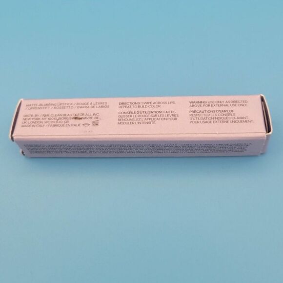 NIB Saie Lip Blur Matte-Blurring Lipstick - Modern - New in Box - Picture 4 of 9